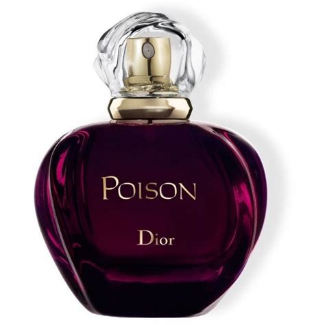 poison dior grün eau de parfum|poison dior perfume 1985.